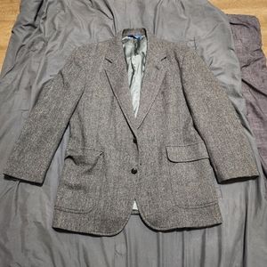 Vintage Pendleton men's sports coat size 42 wool